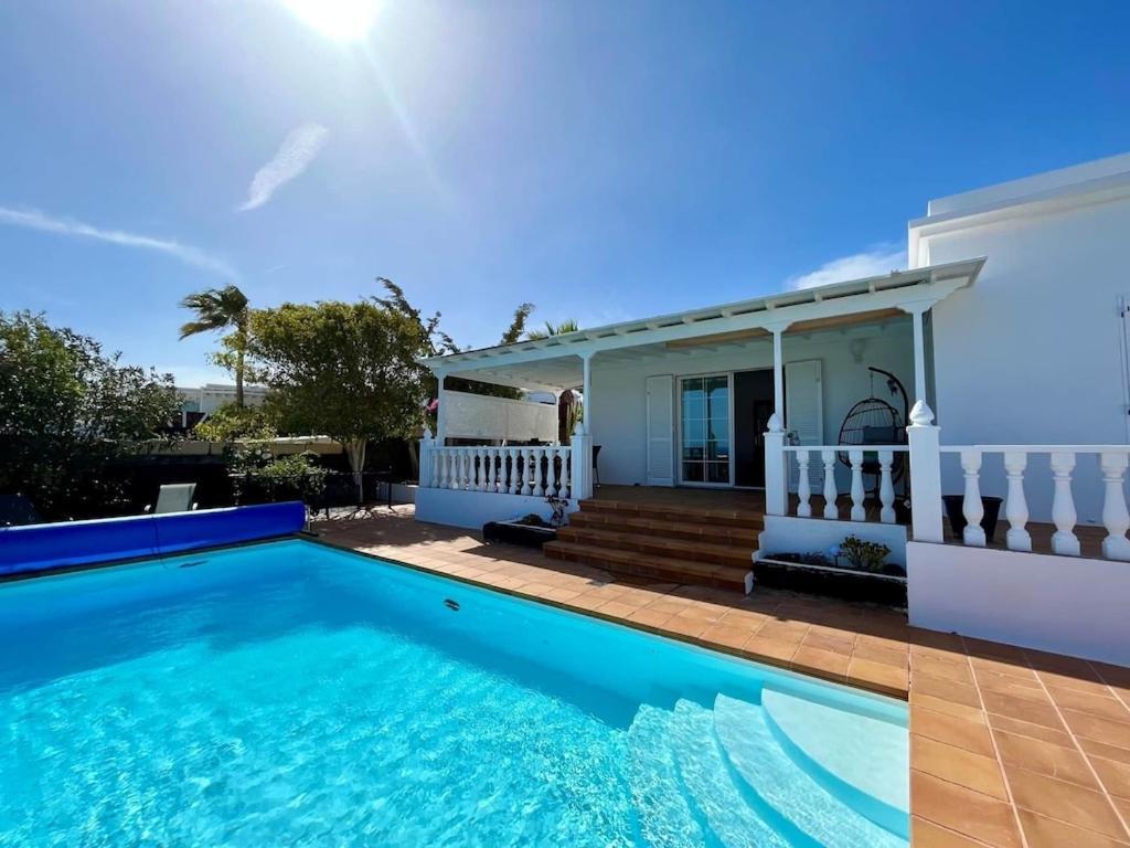 Villa Barquito By Jk Lanzarote Puerto del Carmen  Eksteriør bilde