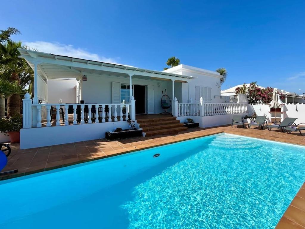 Villa Barquito By Jk Lanzarote Puerto del Carmen  Eksteriør bilde