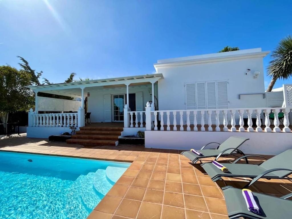 Villa Barquito By Jk Lanzarote Puerto del Carmen  Eksteriør bilde