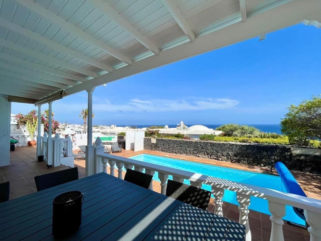 Villa Barquito By Jk Lanzarote Puerto del Carmen  Eksteriør bilde