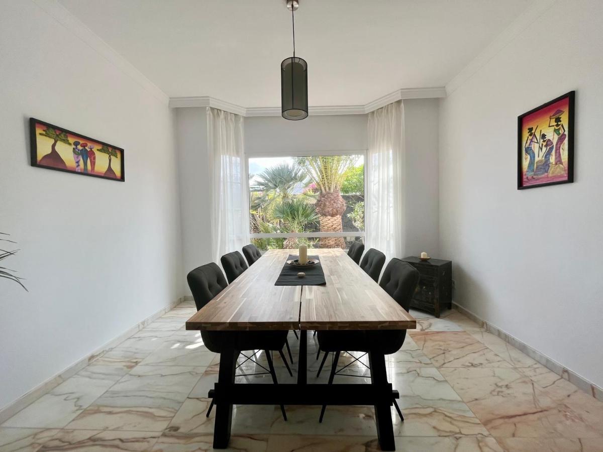 Villa Barquito By Jk Lanzarote Puerto del Carmen  Eksteriør bilde