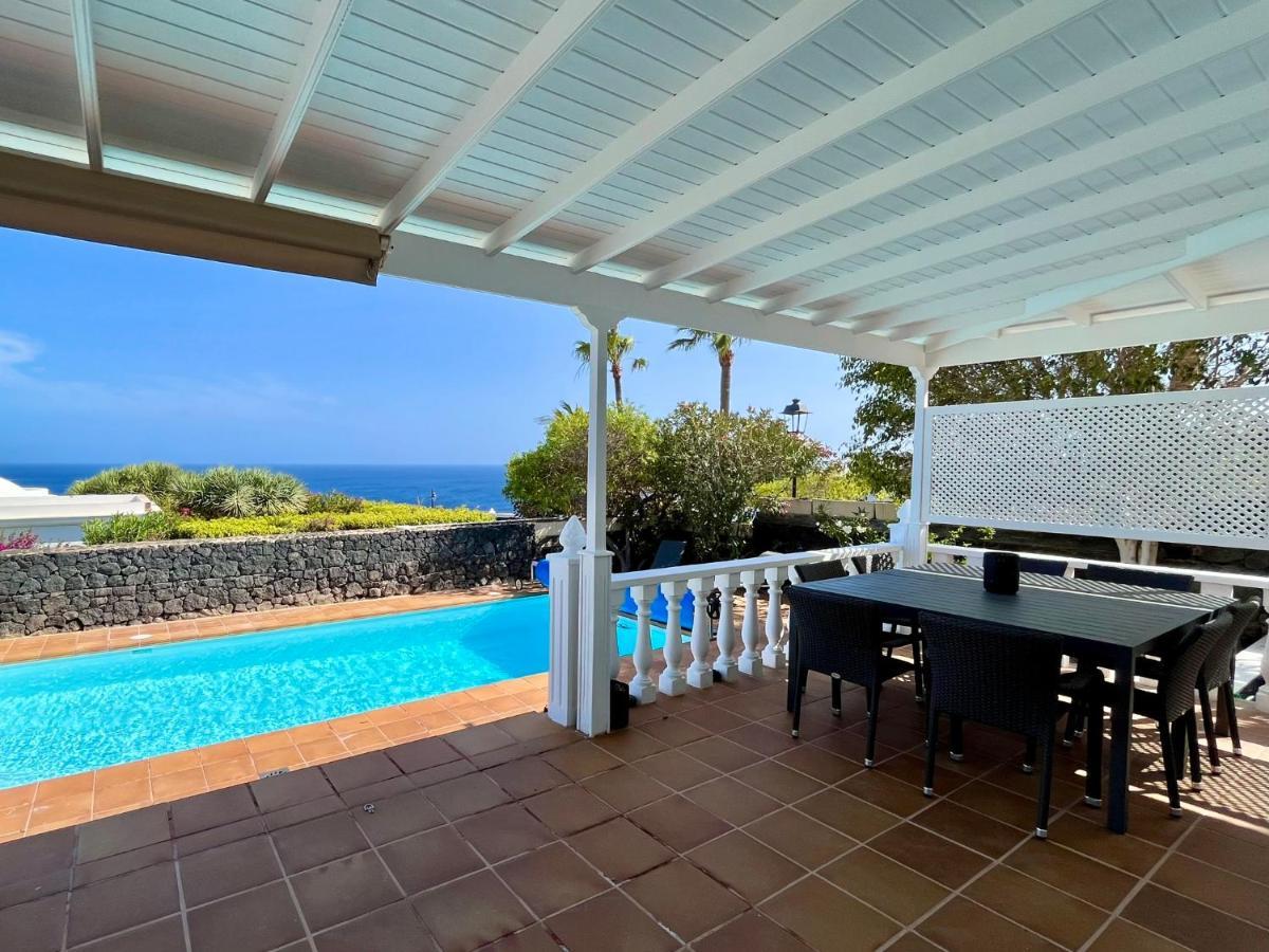 Villa Barquito By Jk Lanzarote Puerto del Carmen  Eksteriør bilde