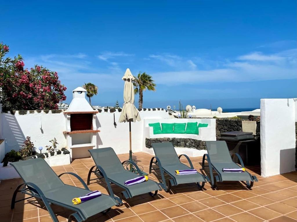 Villa Barquito By Jk Lanzarote Puerto del Carmen  Eksteriør bilde