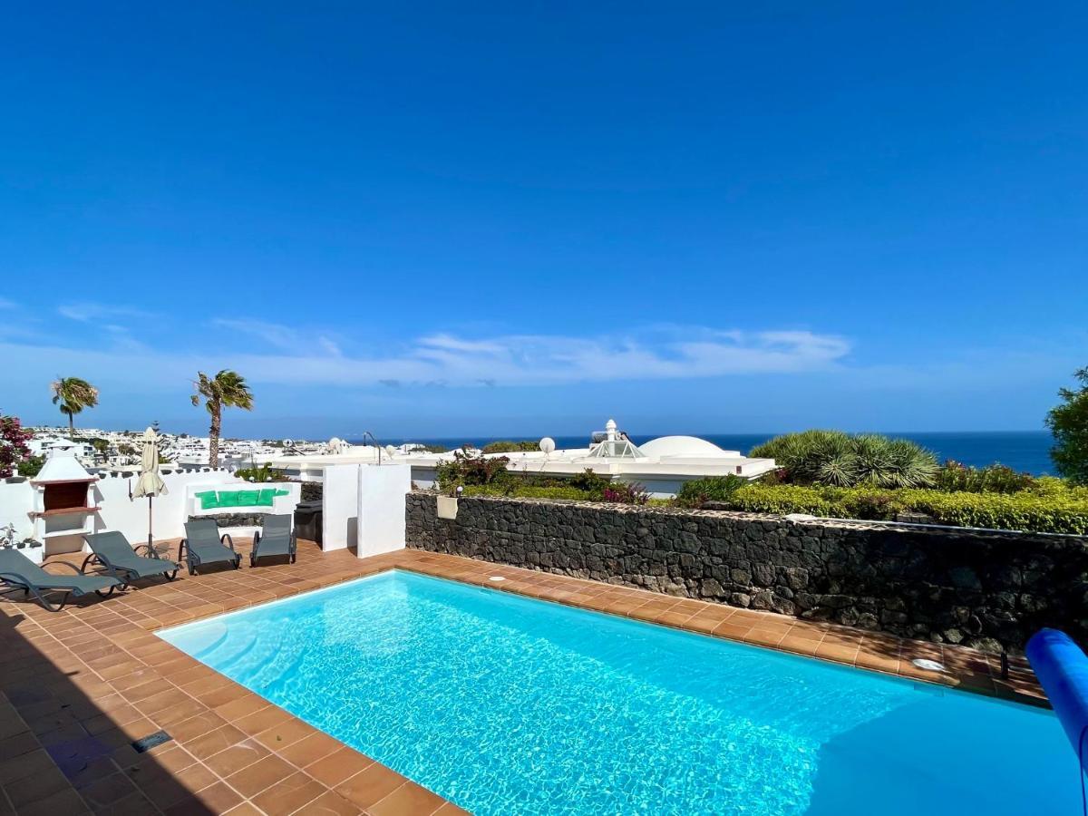 Villa Barquito By Jk Lanzarote Puerto del Carmen  Eksteriør bilde